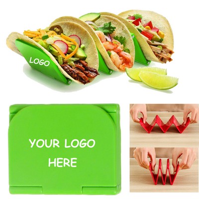 Foldable Taco Holder