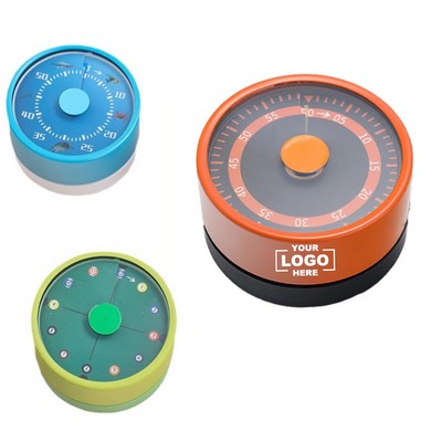 Compact Cute Kitchen Timer