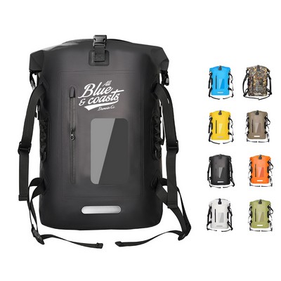 30L Waterproof Adventure Dry Backpack