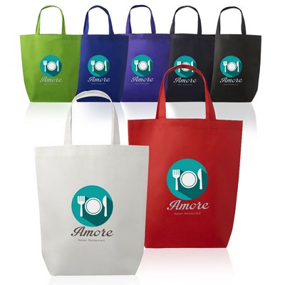 Large Commerce Non Woven Tote Bags