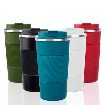 16 oz Vacuum Insulated Coffee Cup