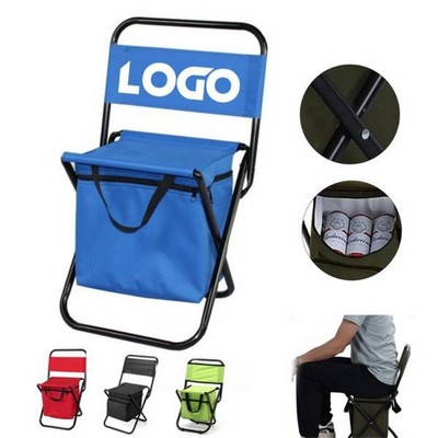 Foldable Camping Stool