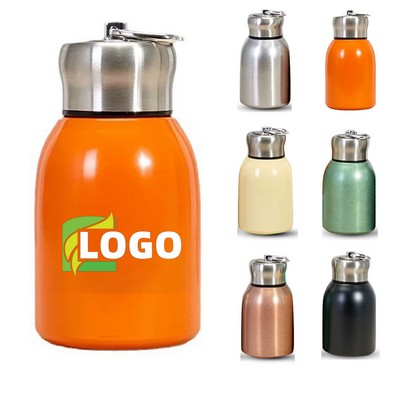 Portable Mini Pocket Insulated Tumbler