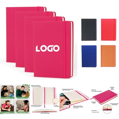 Simply Genius A5 Notebooks for Work