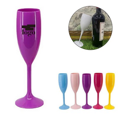 6 OZ Wine Glass