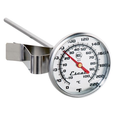 KitchenSupply Escali - Instant Read Large Dial Thermometer