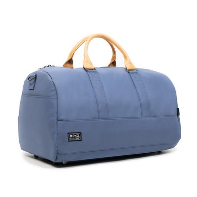 PKG Bishop Ii Recycled Duffel Bag - Vintage Blue