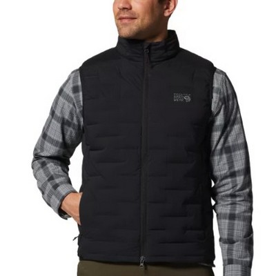 Mountain Hardwear Men's Stretchdown Vest