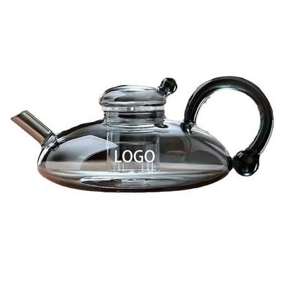 Borosilicate Glass Teapot