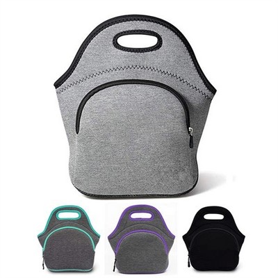 Insulated Reusable Lunch Bag