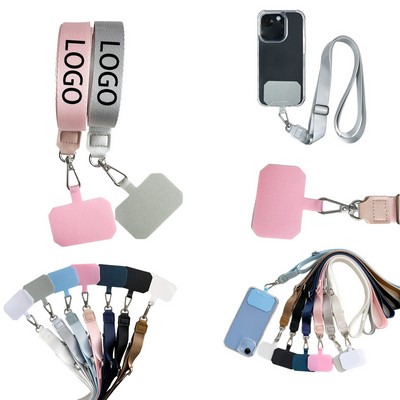 Adjustable Nylon Phone Sling Strap