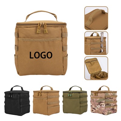 Multi-Function Foldable Outdoor Storage Bag