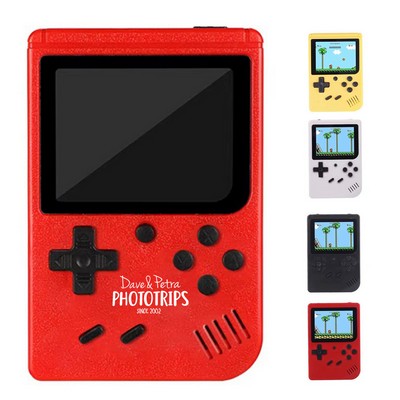 Mini Handheld Game Console