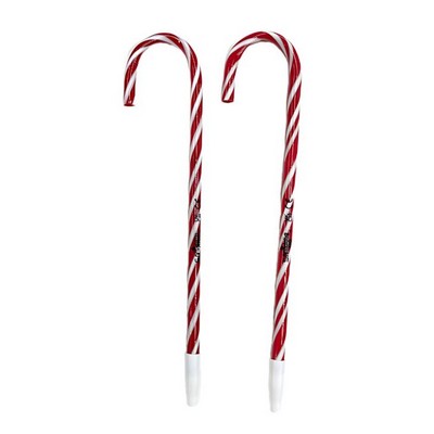 Candy Cane Inn Pen