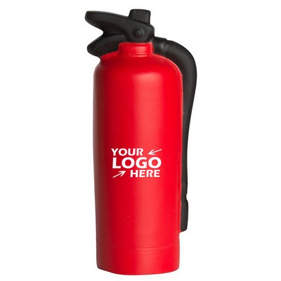 Fire Extinguisher Stress Reliever