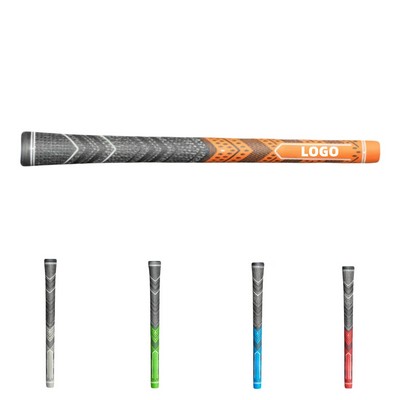 Rubber Material Anti-slip Golf Grip