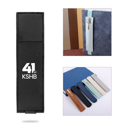 Double Notebook Pen Cover