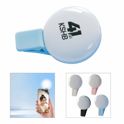 Clip-on Selfie Light