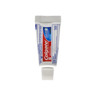 Colgate Toothpaste Tube - 0.85 oz.