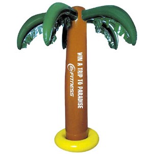 Inflatable Palm Tree