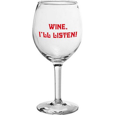 11 Oz. Citation Wine Glass