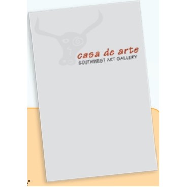 Custom Printed 50 Sheet Post-it® Notepad (4"x 6")