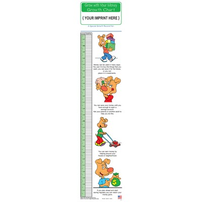 Growth Chart - Grow with Your Money