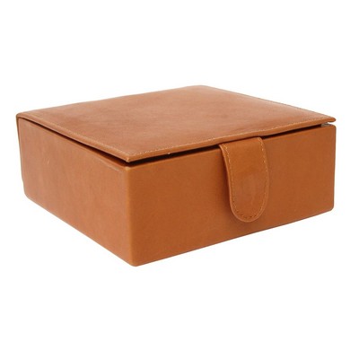 Small Leather Gift Box