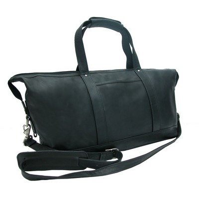 Medium Carry-On Satchel w/Double Handle