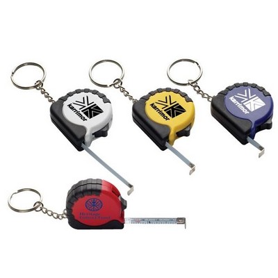 39" Tape Measure w/key Chain