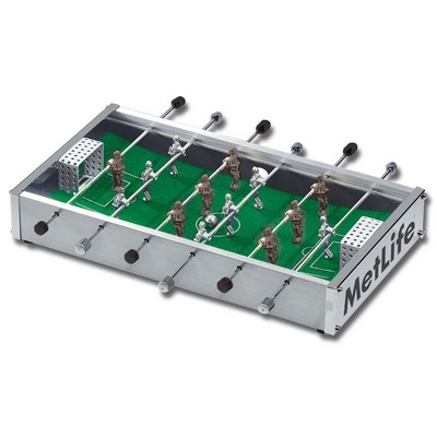 Metal Foosball Desk Game Set