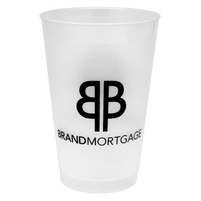 14 Oz. Frost-Flex™ Plastic Stadium Cup