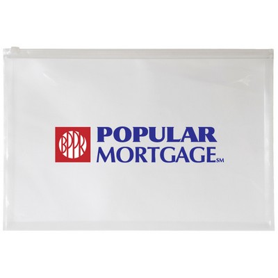 Legal Size Ziplock Envelope