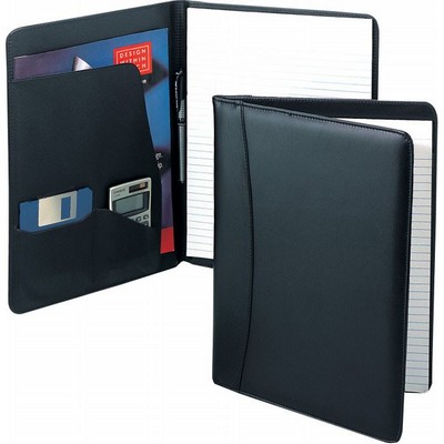 Simulated Leather Padfolio