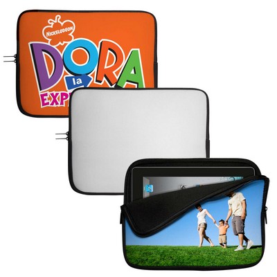 10" Neoprene Laptop Sleeve/ Cover