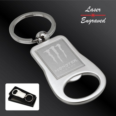 Bottle Opener Keytag