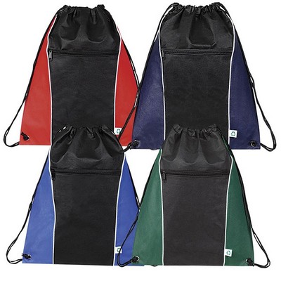 Eco-Friendly Drawstring Bag