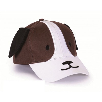 Kids Dog Cap