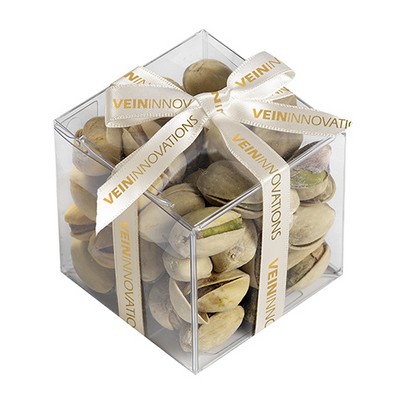 Timeless Present w/ Pistachios