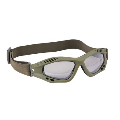 Ventec Olive Drab Tactical Goggles