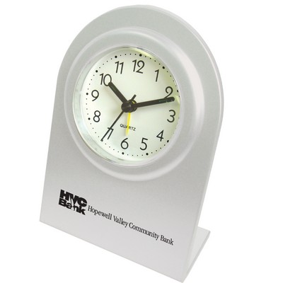 Analog Alarm Clock (Arch)