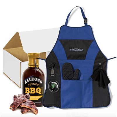 Summer BBQ Mailer Box