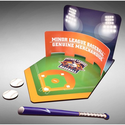 Table Top Baseball Game (18" deep/long x 12" wide)