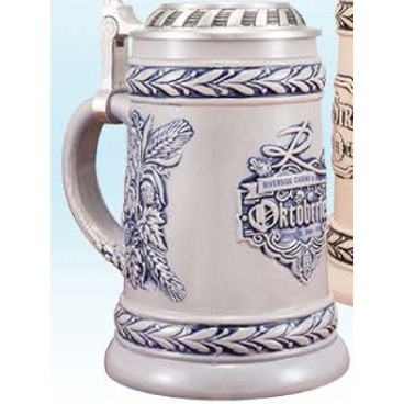 Oktoberfest Wheat Design Mug