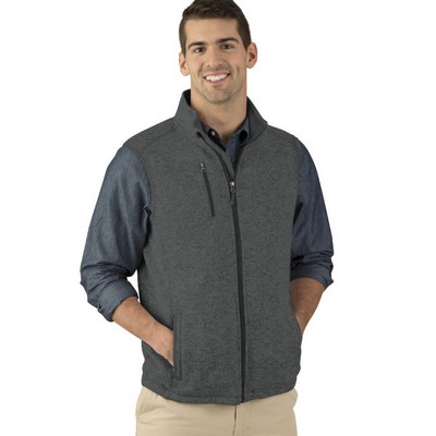 Men's Pacific Heathered Vest