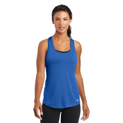 OGIO® ENDURANCE Ladies' Racerback Pulse Tank