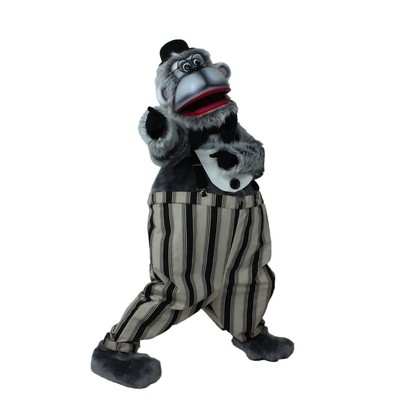 Alfred Ape Mascot Costume