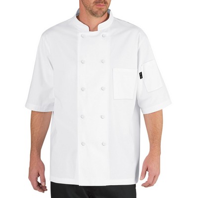 Cool Breeze Chef Coat