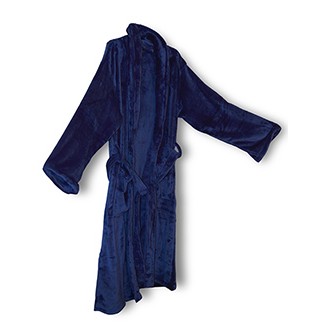 Alpine Fleece Mink Touch Luxury Robe