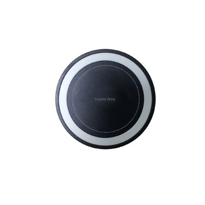 Speed Wireless Charger with LED Indicator, 5W